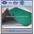 antistatic esd rubber green mat